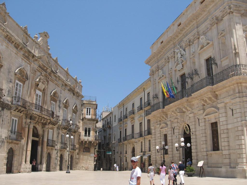 Apartment Siracusa Plus シラクーサ 部屋 写真