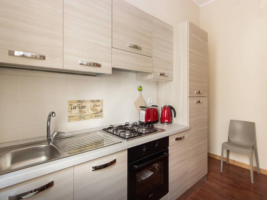 Apartment Siracusa Plus シラクーサ 部屋 写真