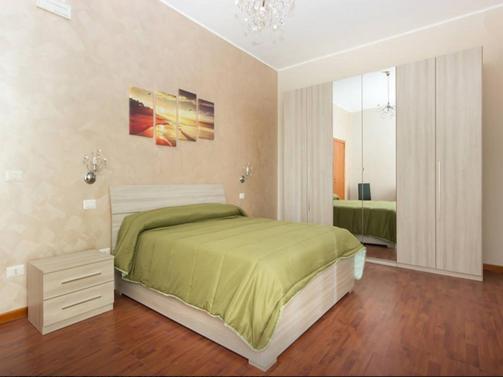 Apartment Siracusa Plus シラクーサ 部屋 写真