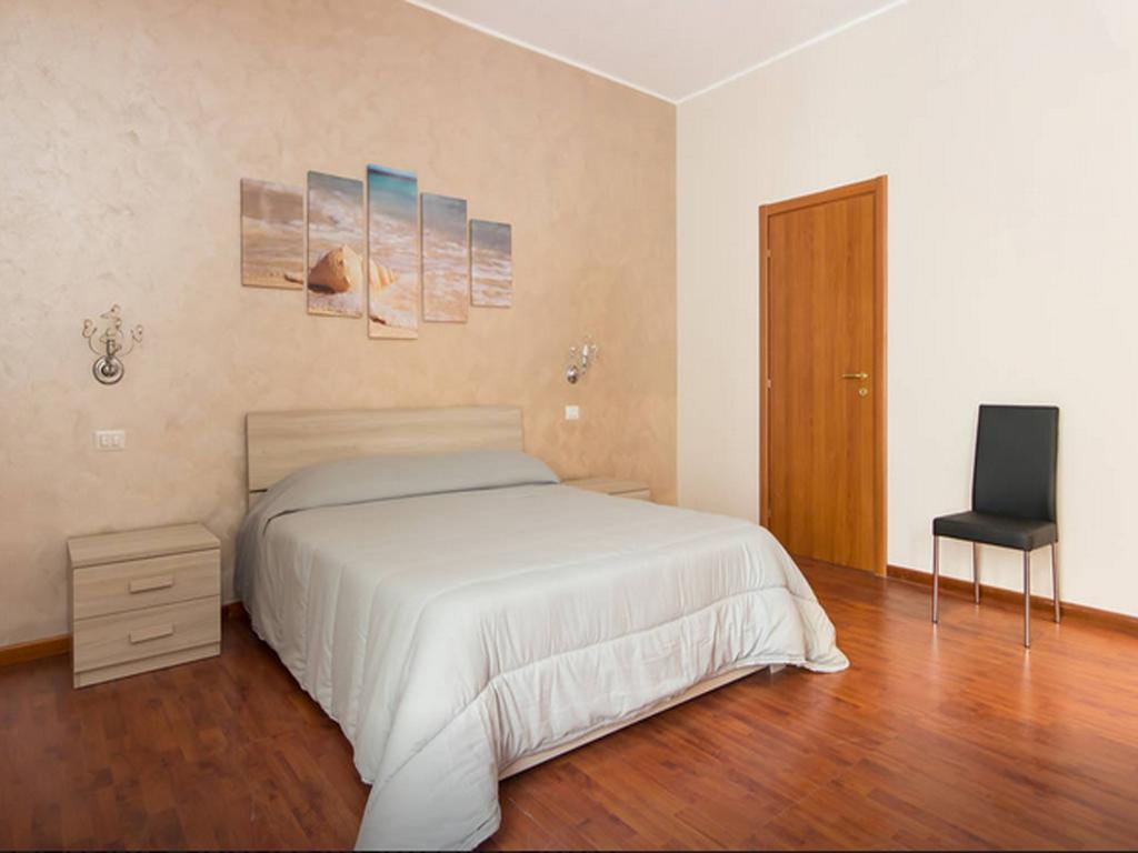 Apartment Siracusa Plus シラクーサ 部屋 写真