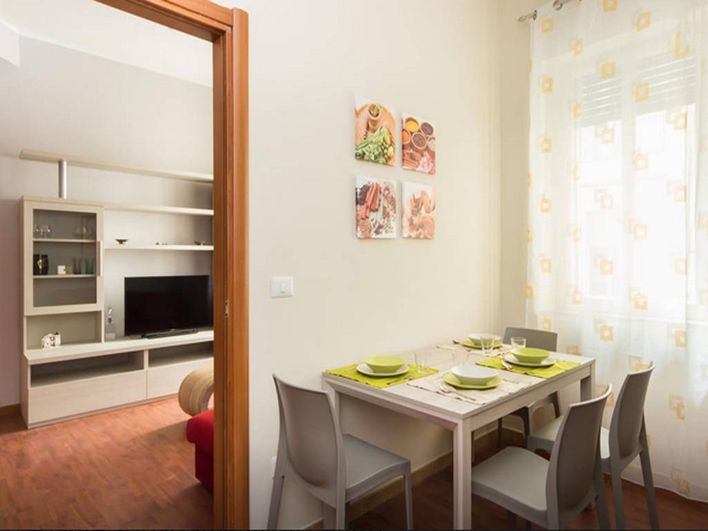 Apartment Siracusa Plus シラクーサ 部屋 写真