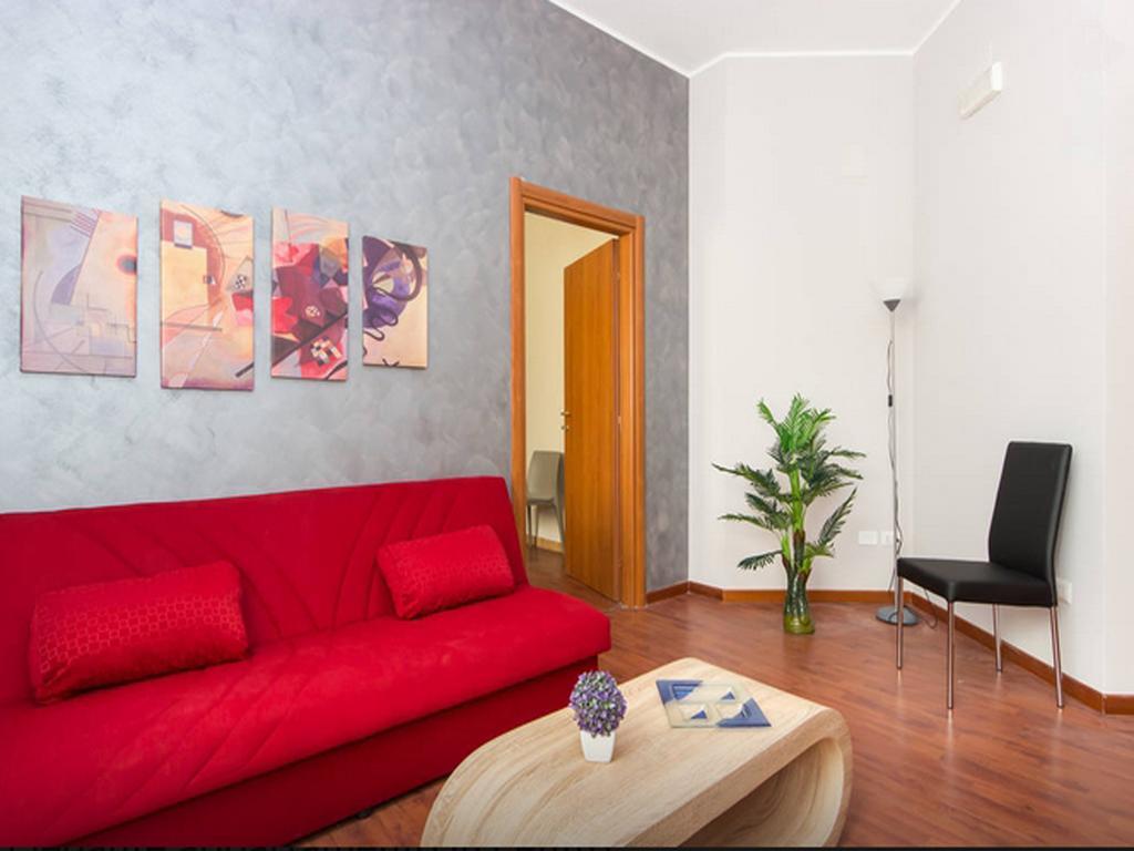 Apartment Siracusa Plus シラクーサ 部屋 写真