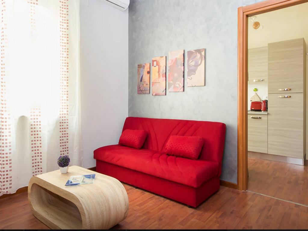 Apartment Siracusa Plus シラクーサ 部屋 写真