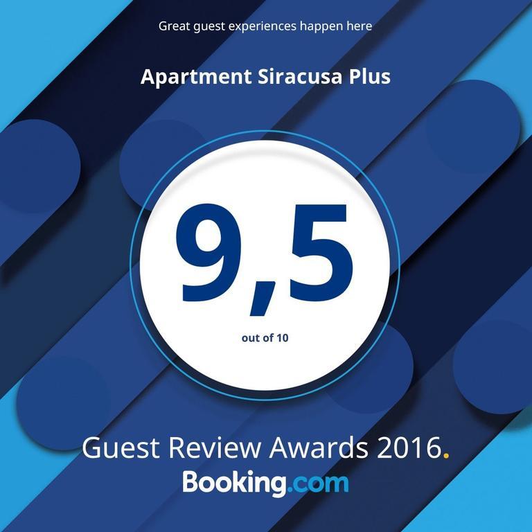 Apartment Siracusa Plus シラクーサ エクステリア 写真