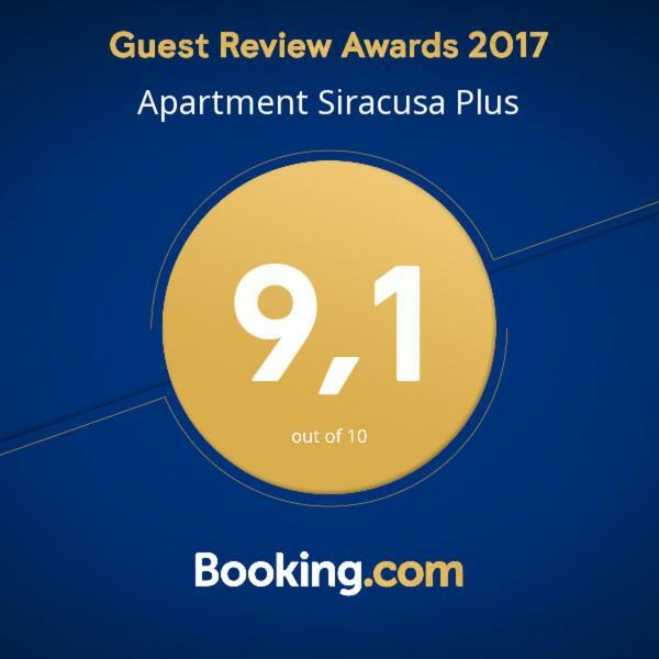 Apartment Siracusa Plus シラクーサ エクステリア 写真